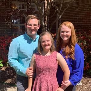 Meet your Posher, Leigh anna